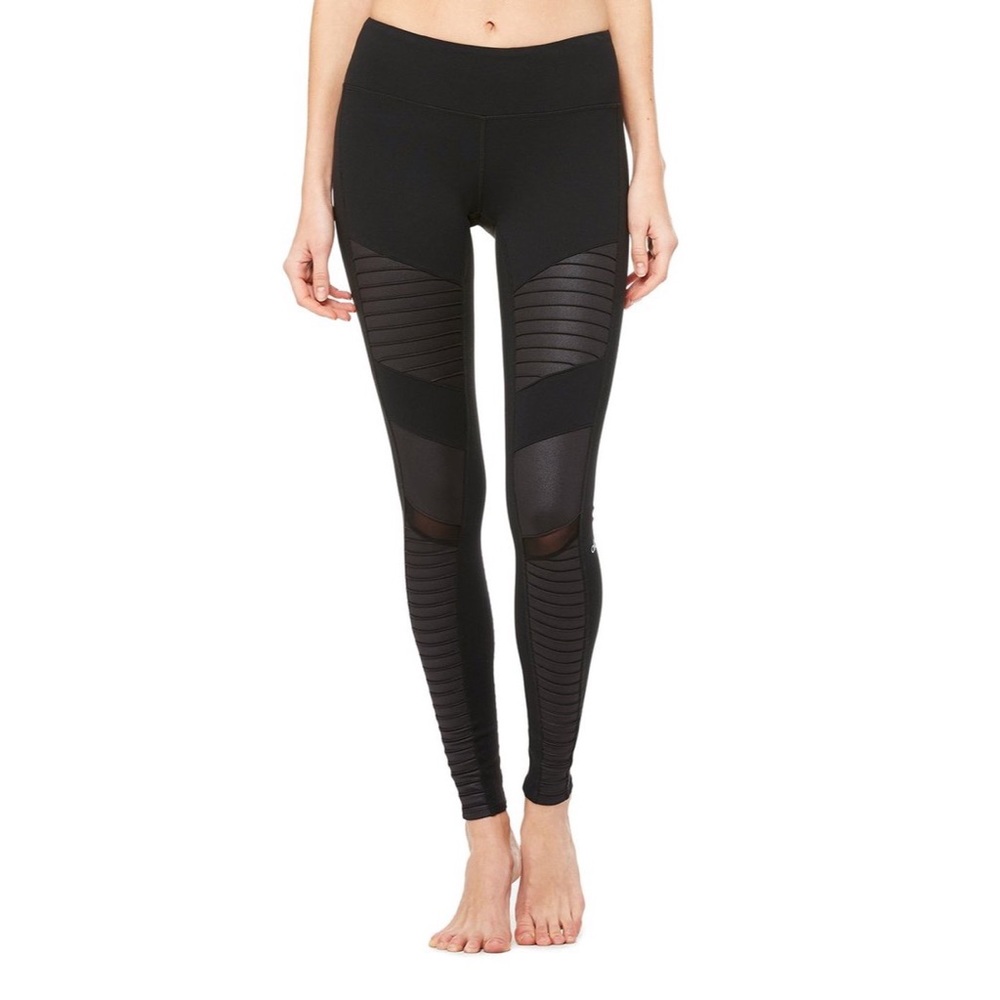Alo yoga moto leggings